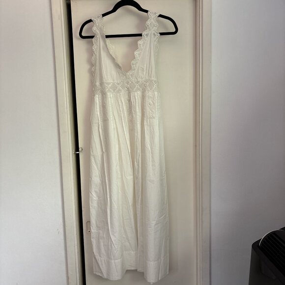 NWT Doen Slate Nightgown - Picture 8 of 8